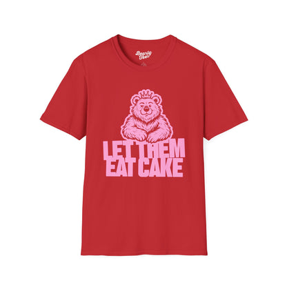 Let them eat cake T-Shirt