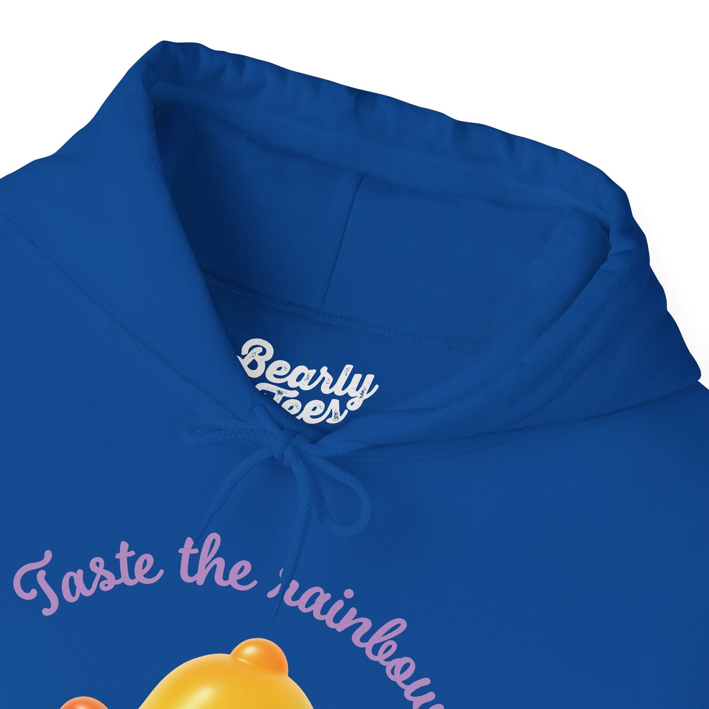Taste the Rainbow Hoodie