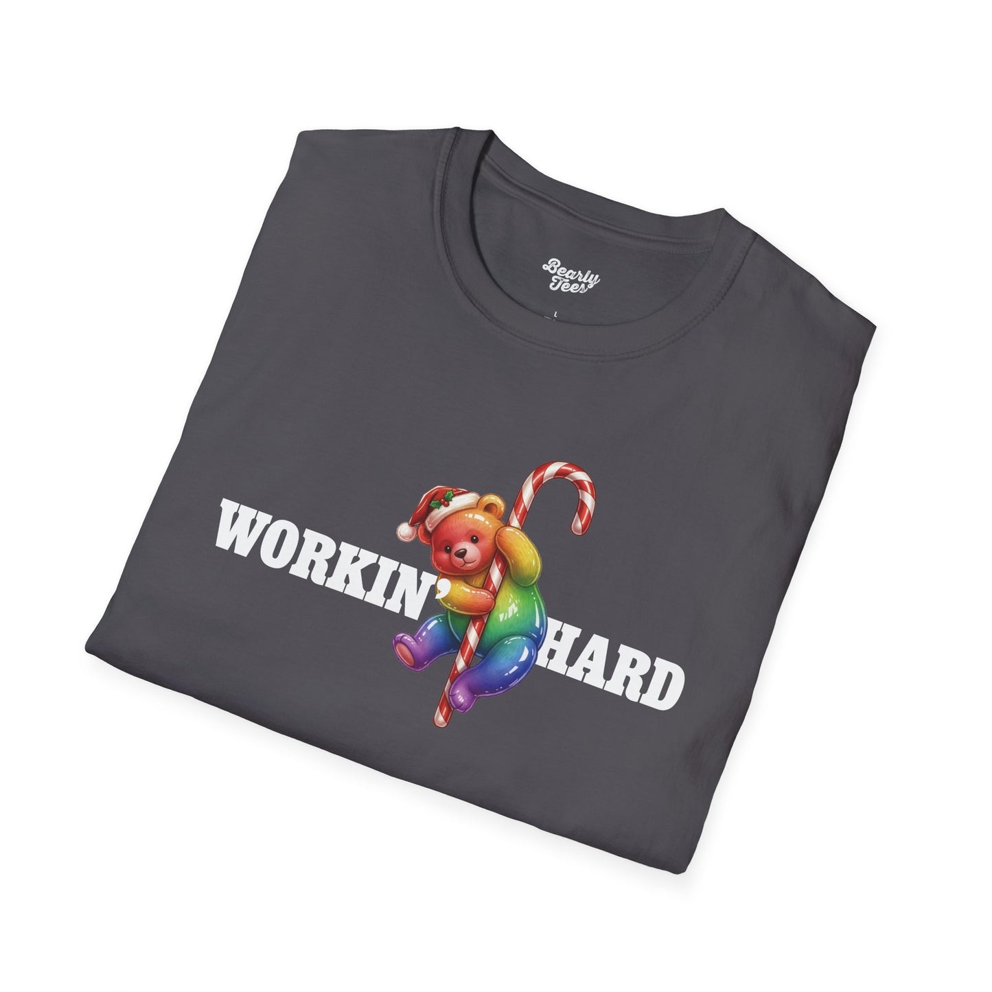 Workin' Hard T-Shirt