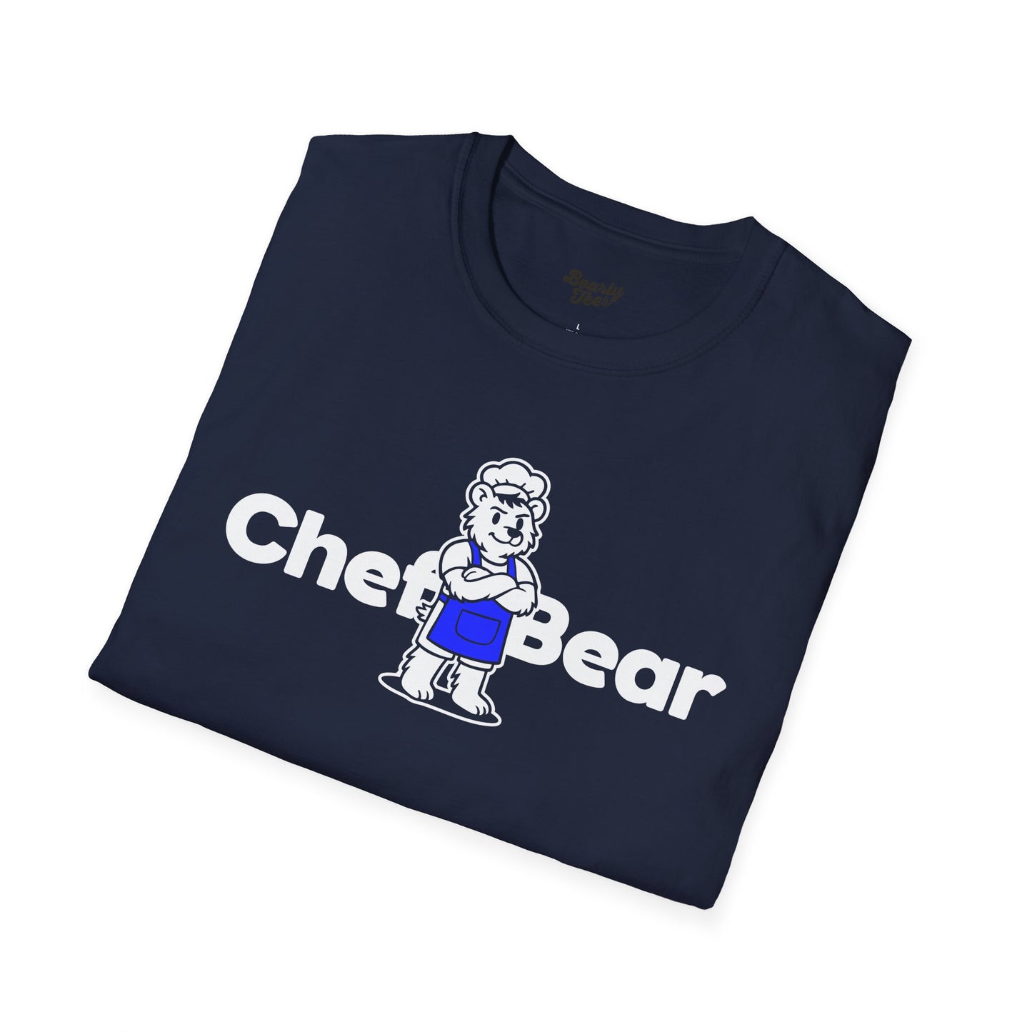 Chef Bear T-Shirt