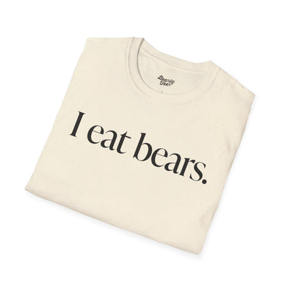 I eat bears T-Shirt