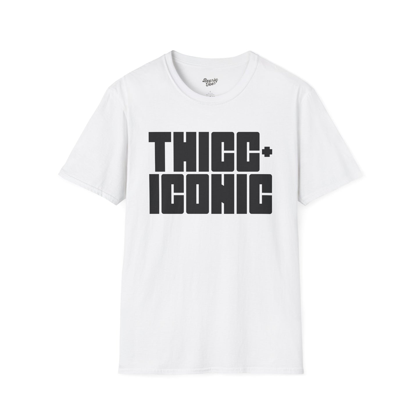Thicc and iconic
