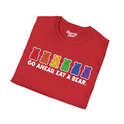 Go ahead, eat a bear T-Shirt