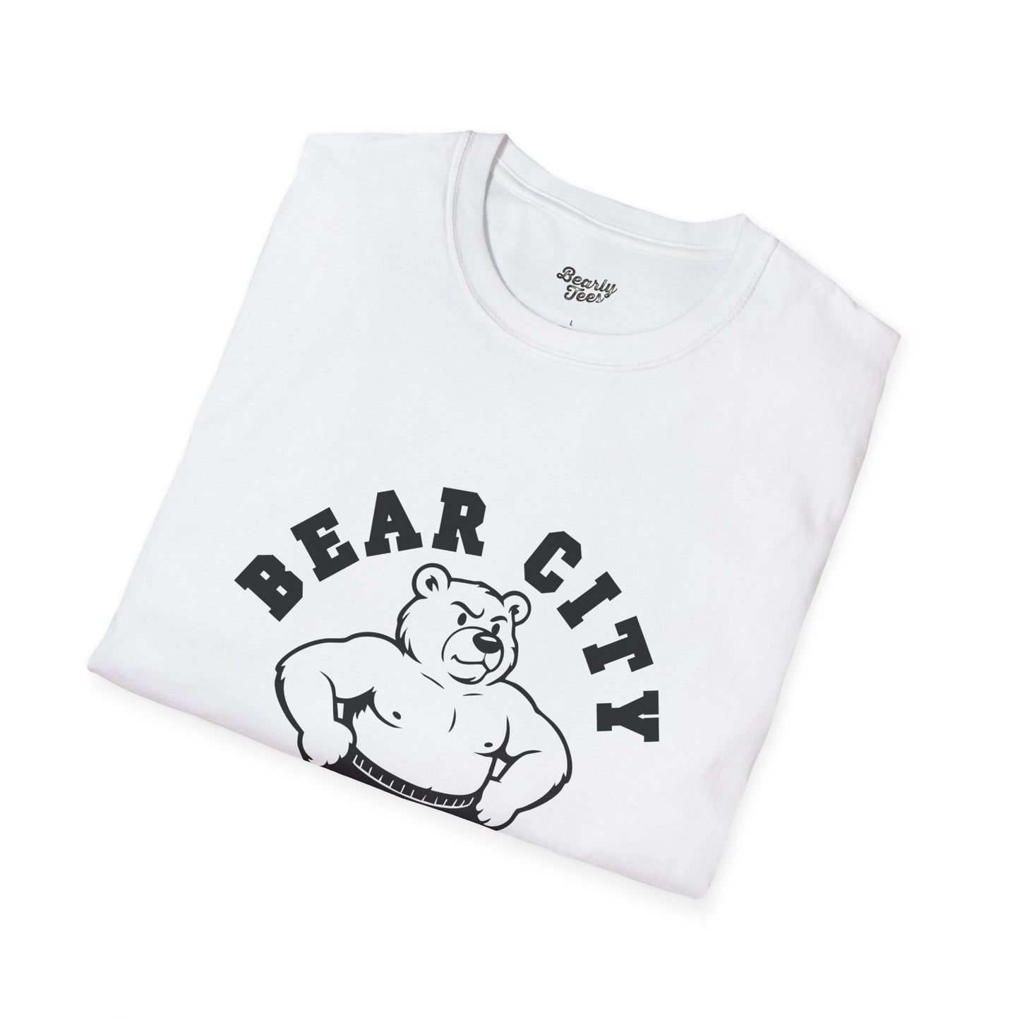 Bear City Athletics T-Shirt