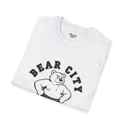 Bear City Athletics T-Shirt