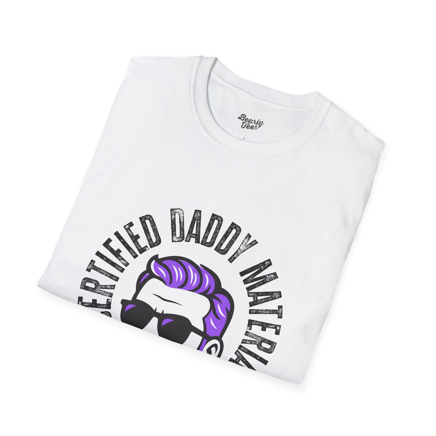Certified Daddy Material
