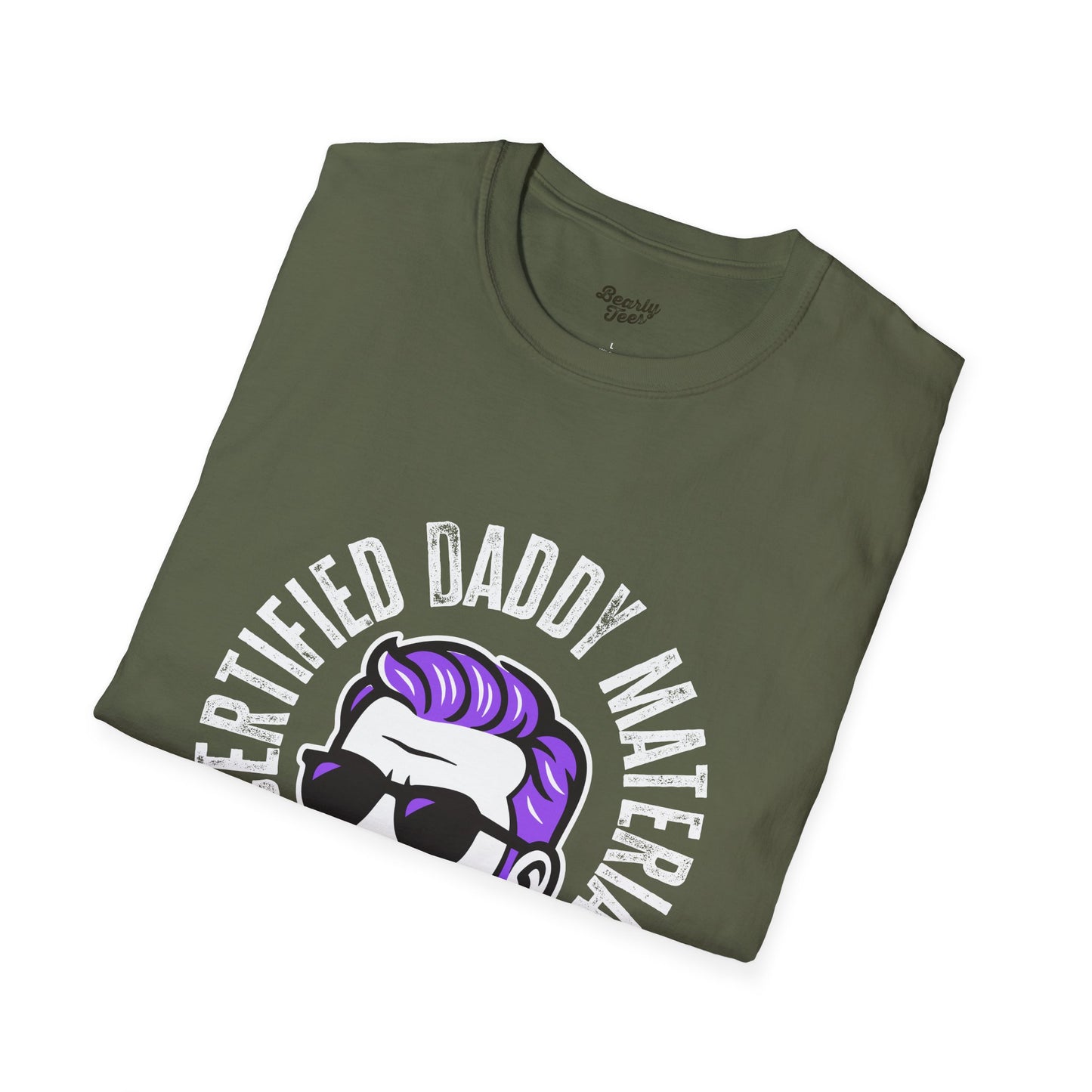 Certified Daddy Material