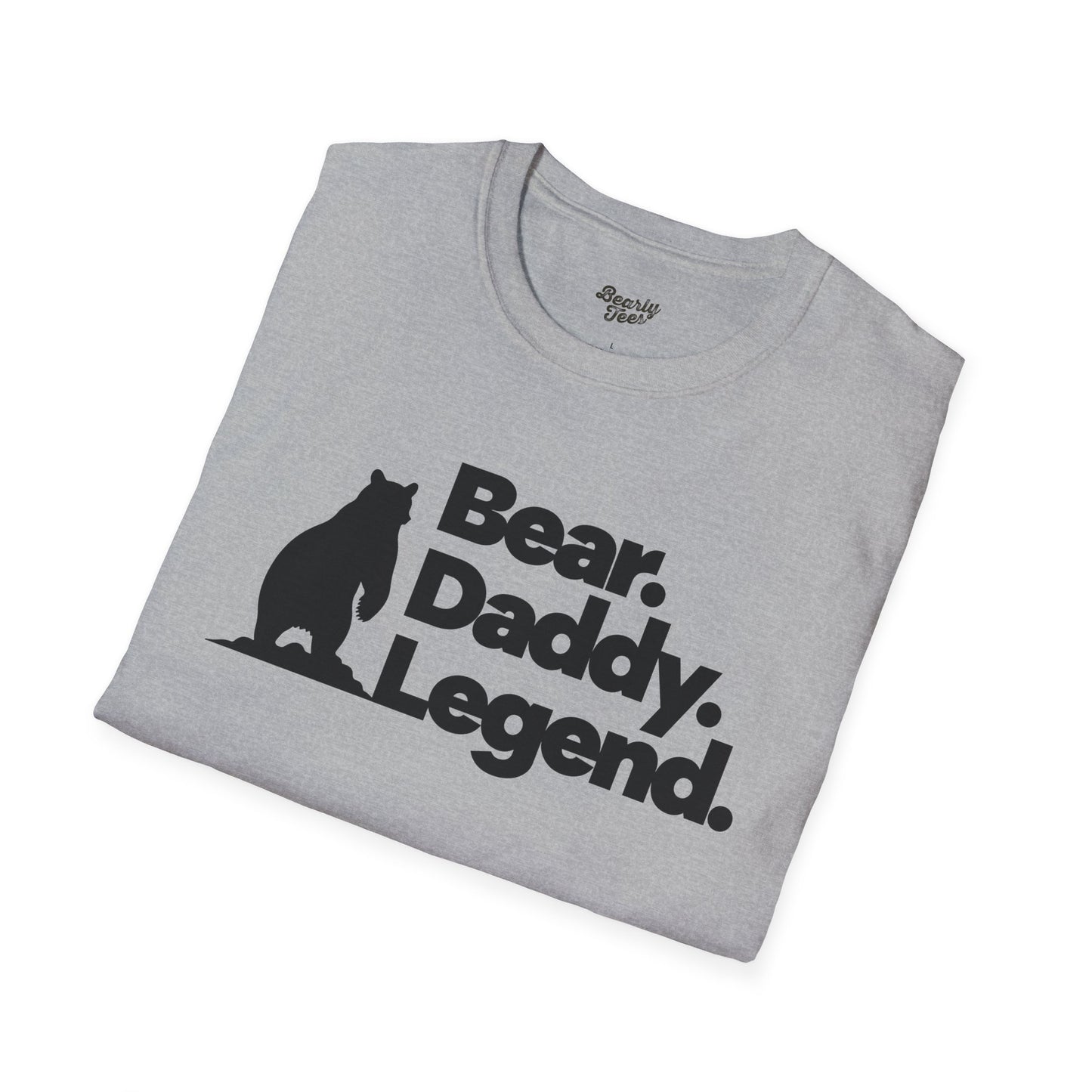 Bear Daddy Legend T-Shirt
