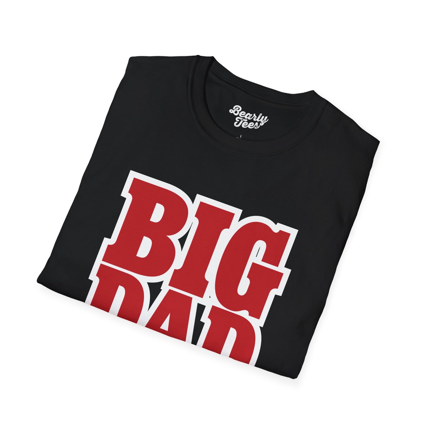 Big Dad Bear T-Shirt