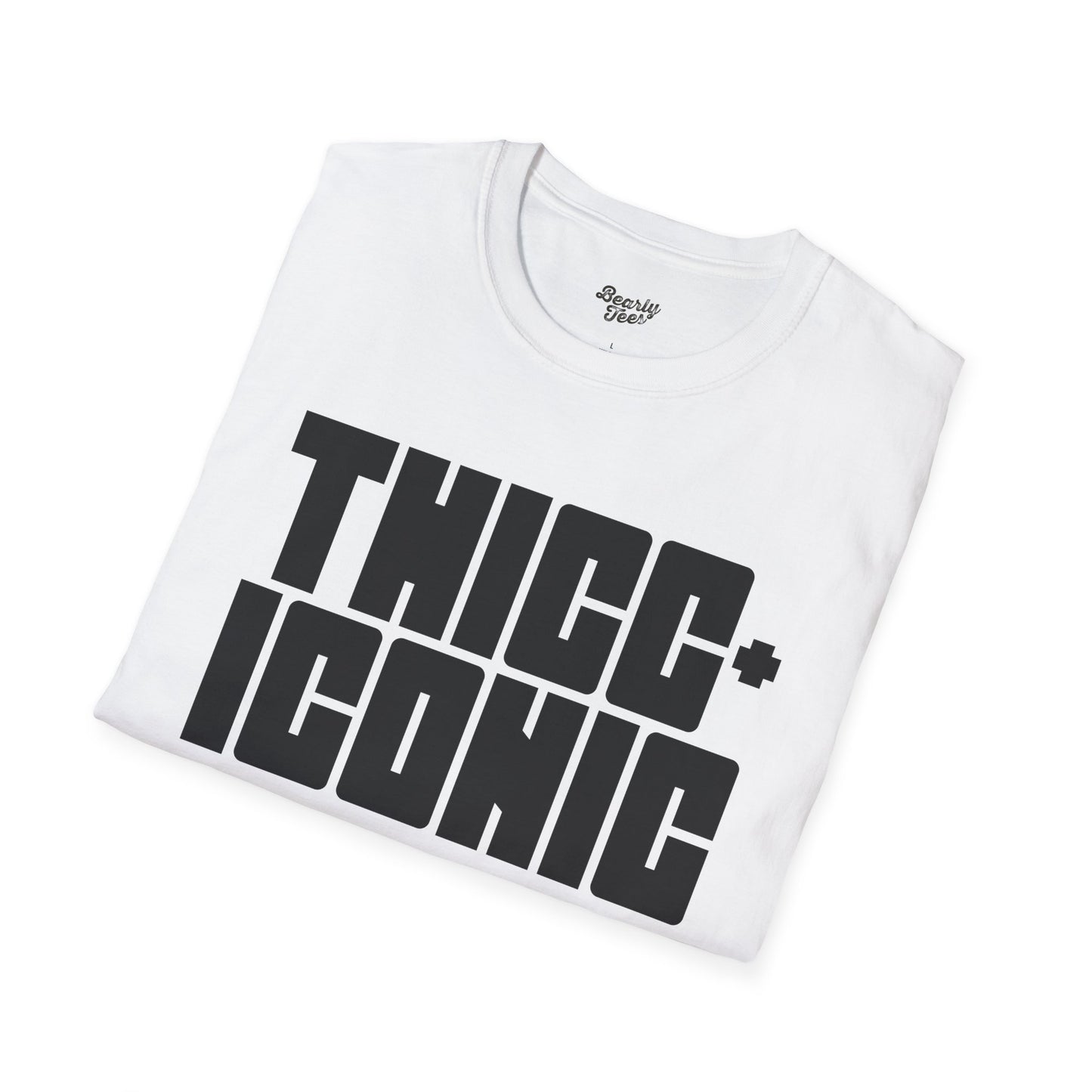 Thicc and iconic