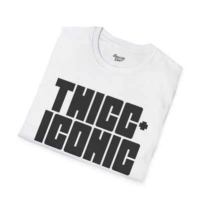Thicc and iconic
