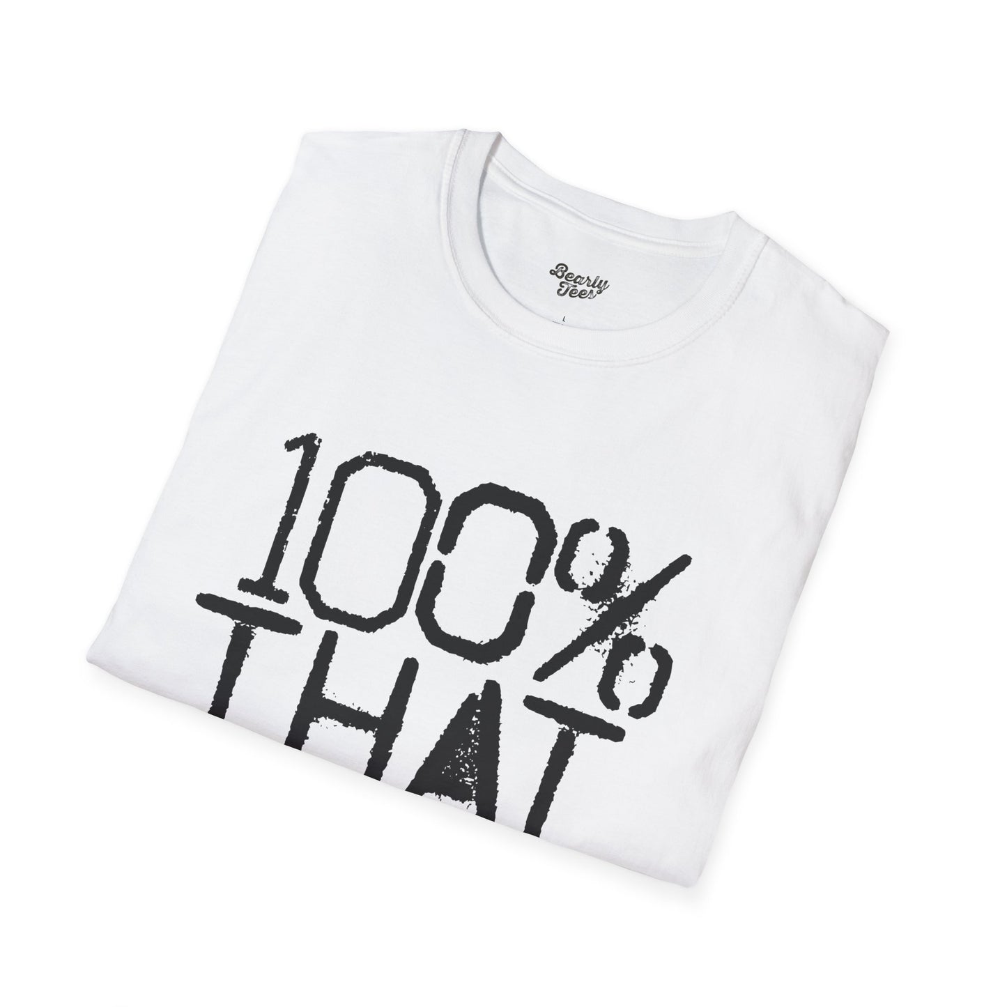 100% that bear