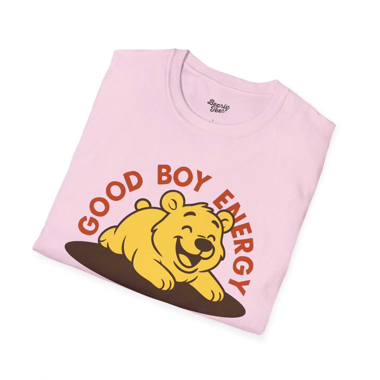 Good Boy Energy T-Shirt