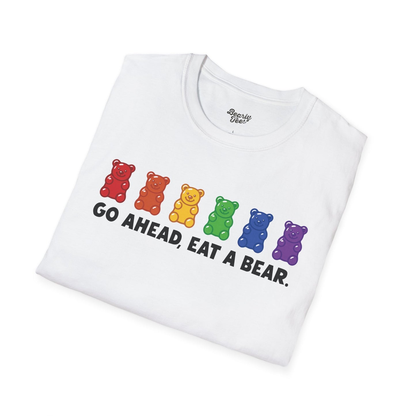 Go ahead, eat a bear T-Shirt