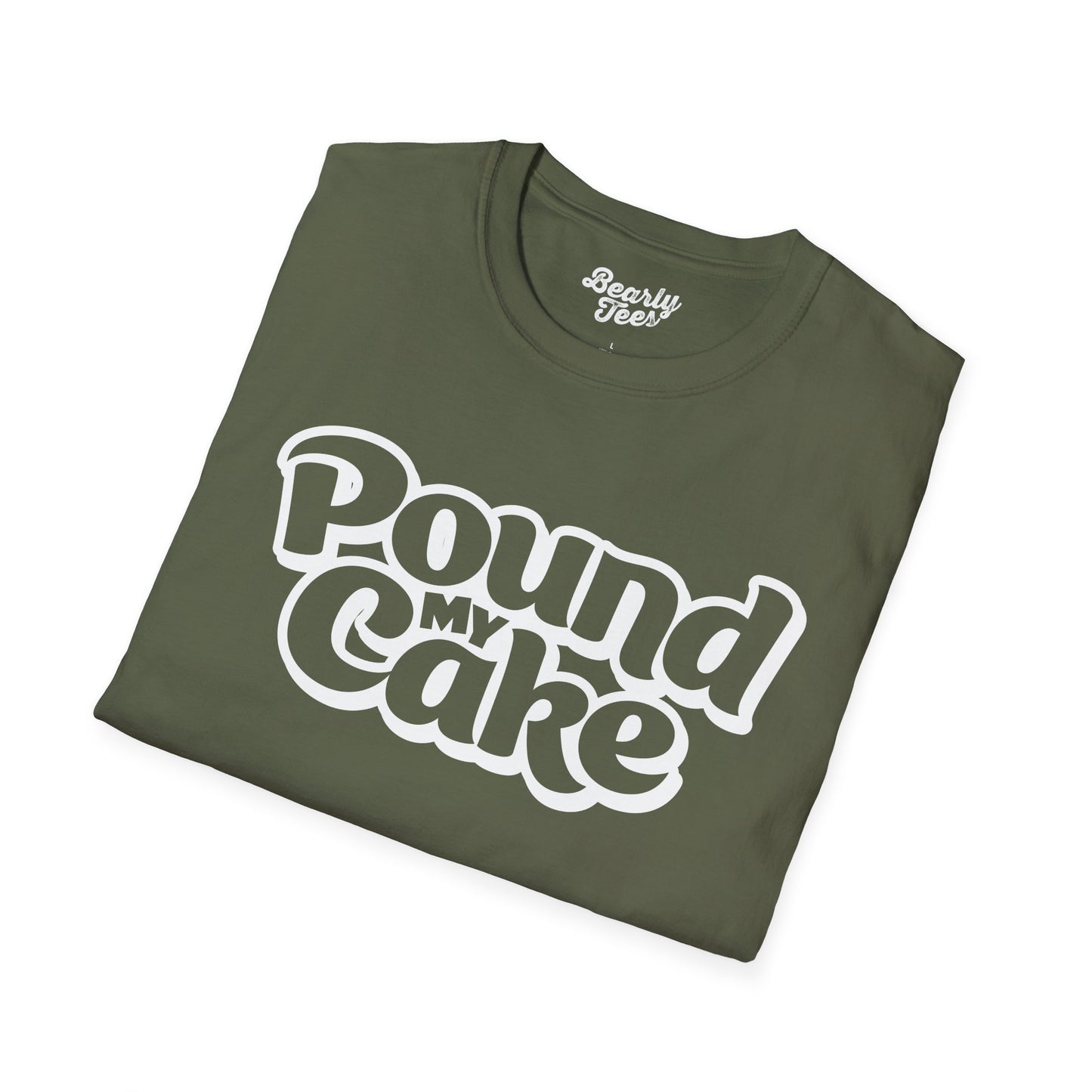 Pound my cake
