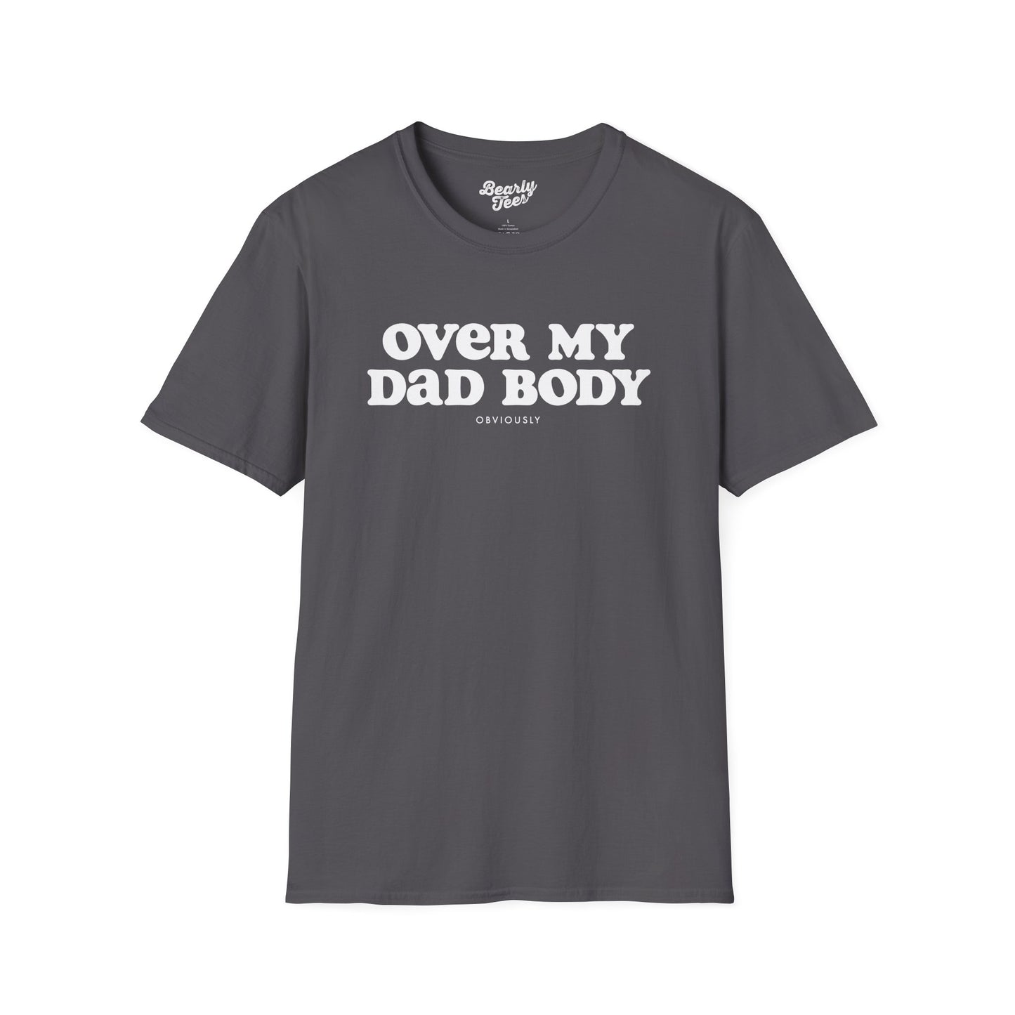 Over my dad body