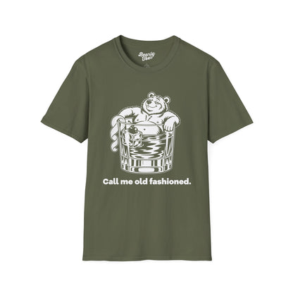 Call me old fashioned