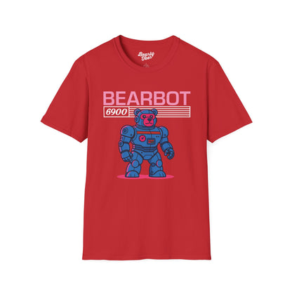 Bearbot 6900 T-Shirt