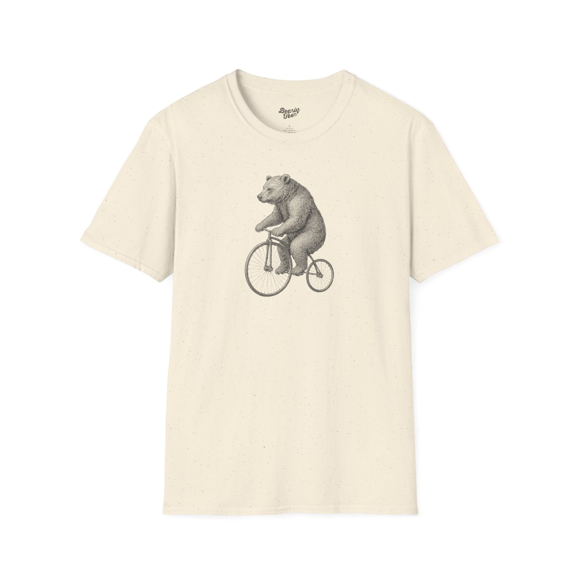 Bear Bicycle