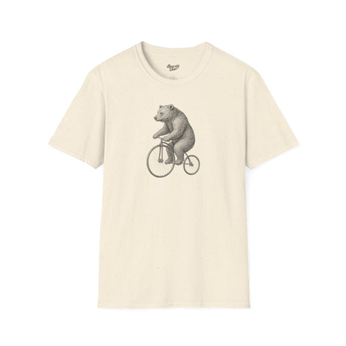 Bear Bicycle