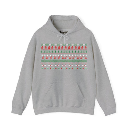 Ugly Christmas Hoodie