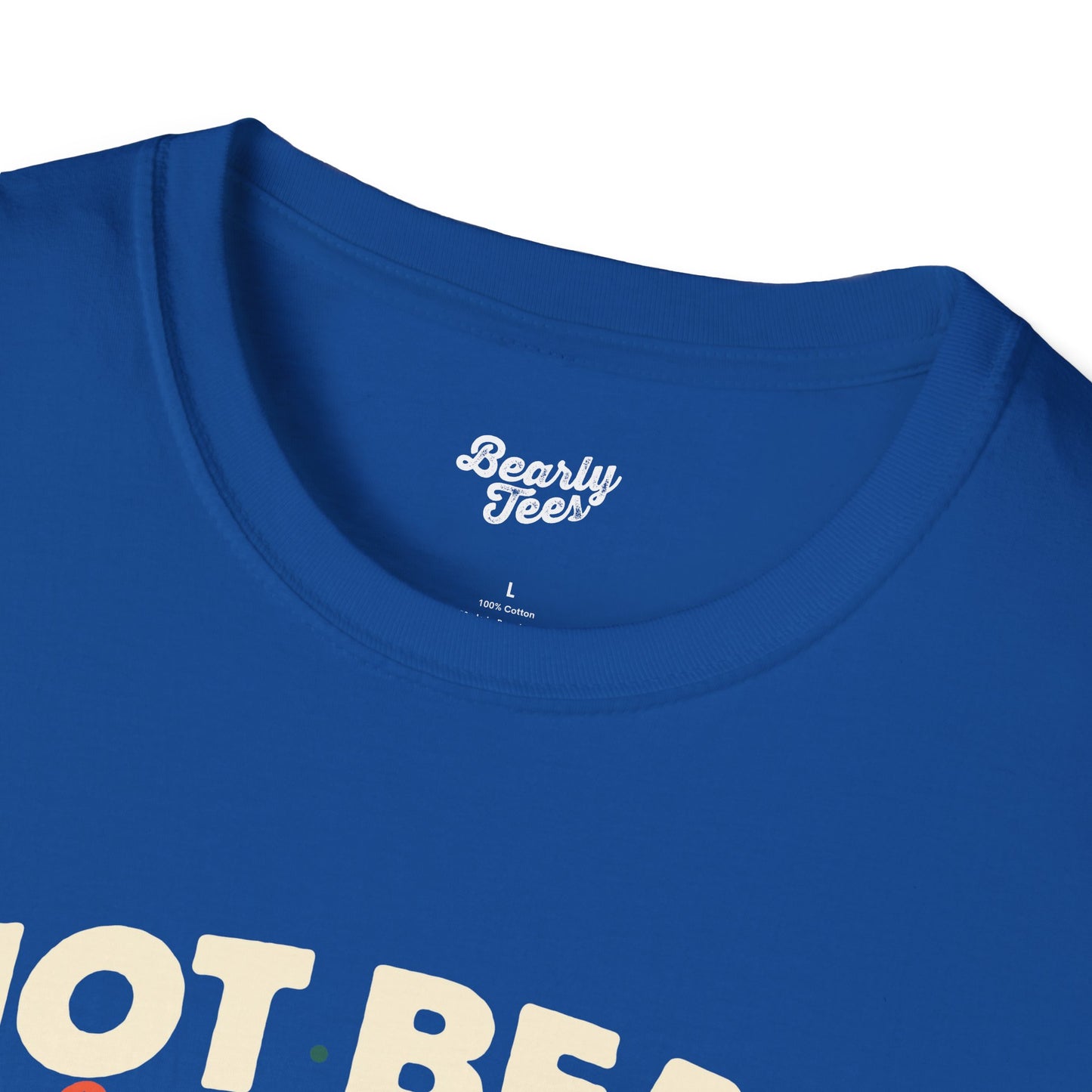 Hot Bear Christmas T-Shirt