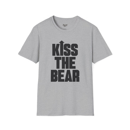 Kiss the bear