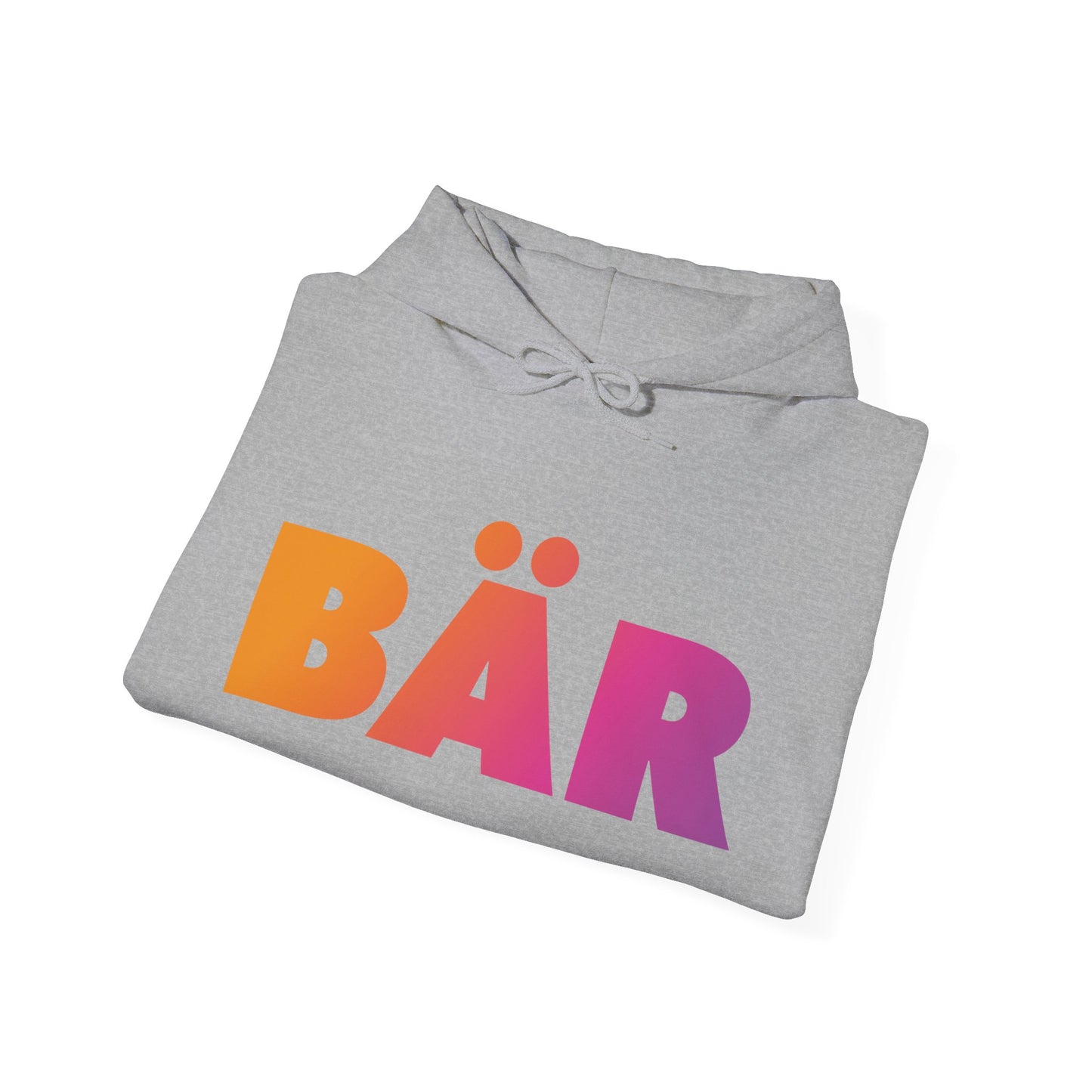 Bär Hoodie