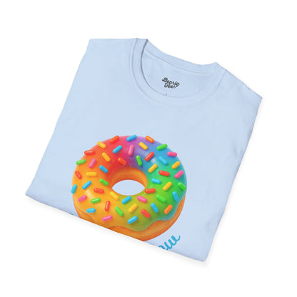 Taste the Rainbow Donut T-Shirt