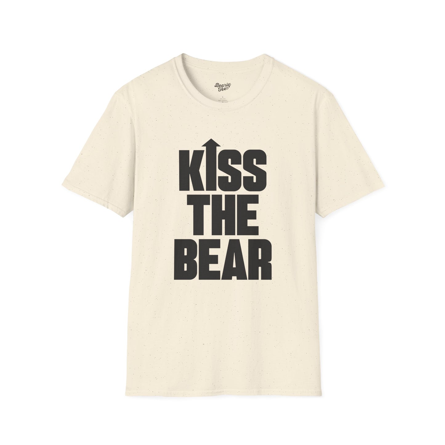 Kiss the bear
