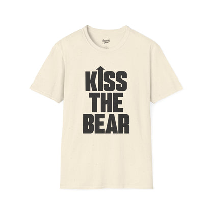 Kiss the bear