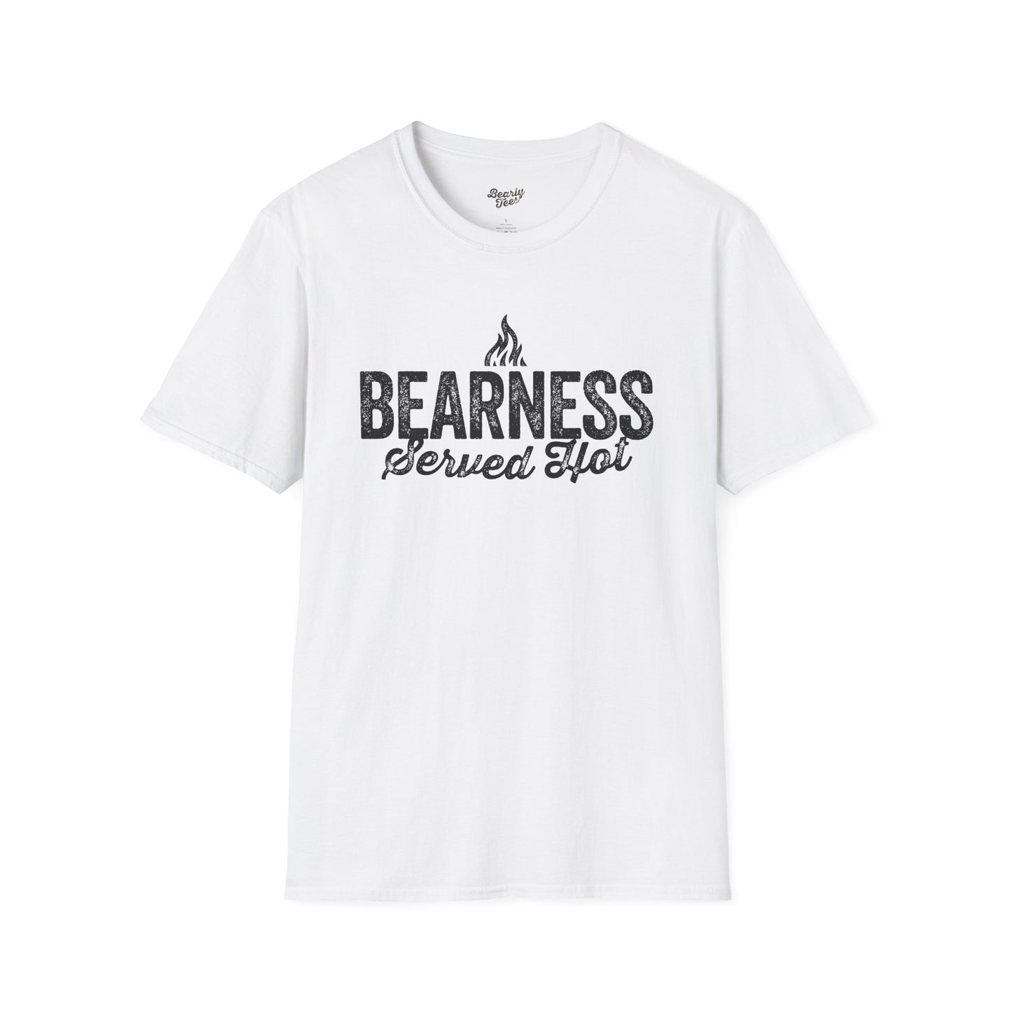 Bearness served hot T-Shirt