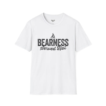 Bearness served hot T-Shirt