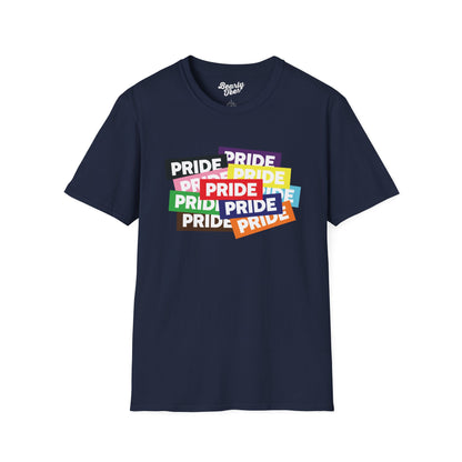 Pride Labels