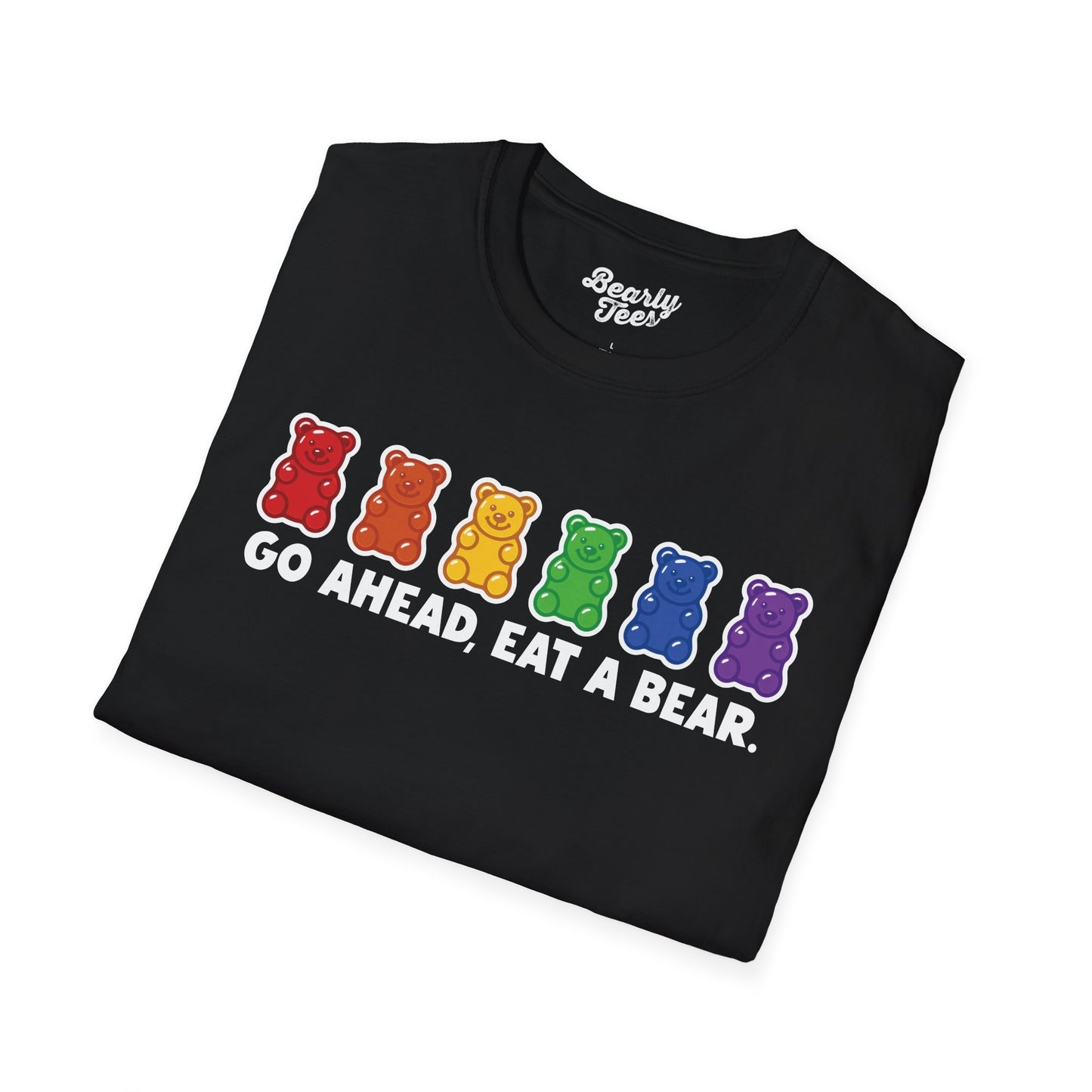 Go ahead, eat a bear T-Shirt