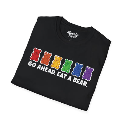 Go ahead, eat a bear T-Shirt
