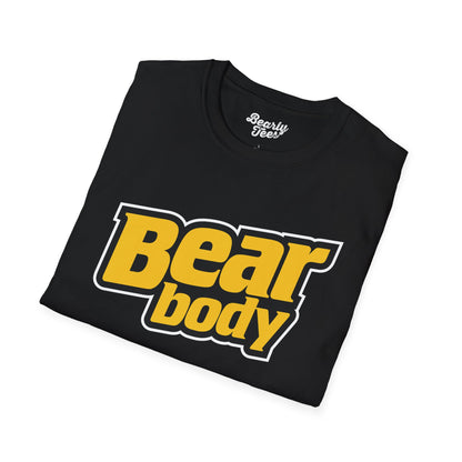Bear body