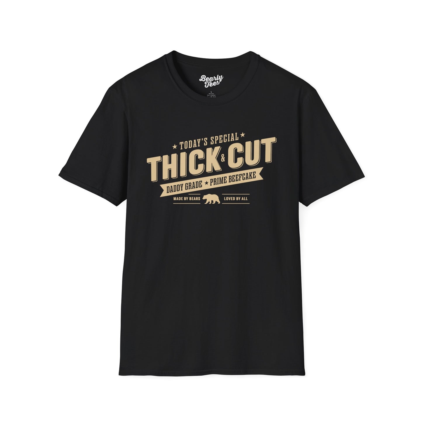 Thick Cut