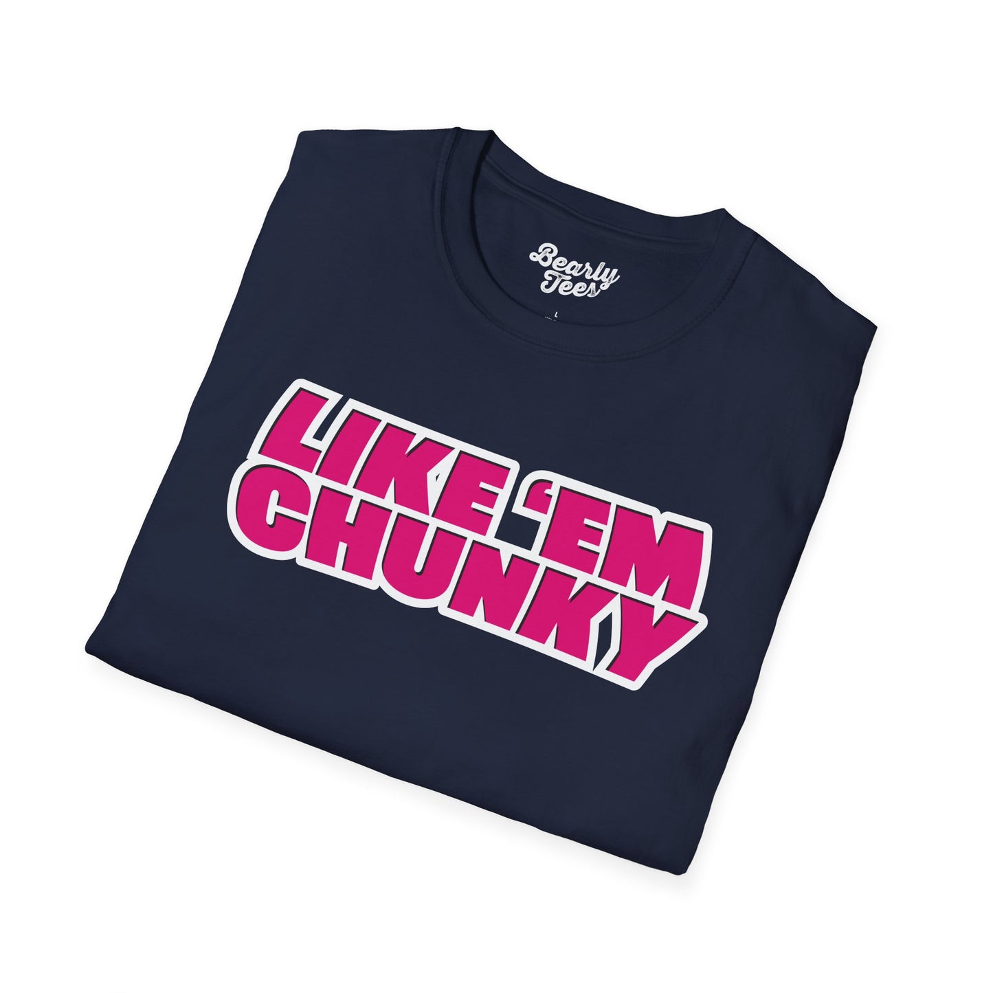 Like em Chunky T-Shirt