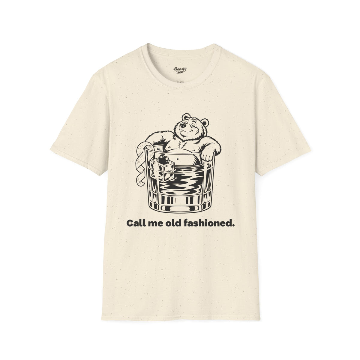 Call me old fashioned
