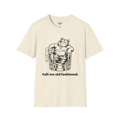 Call me old fashioned