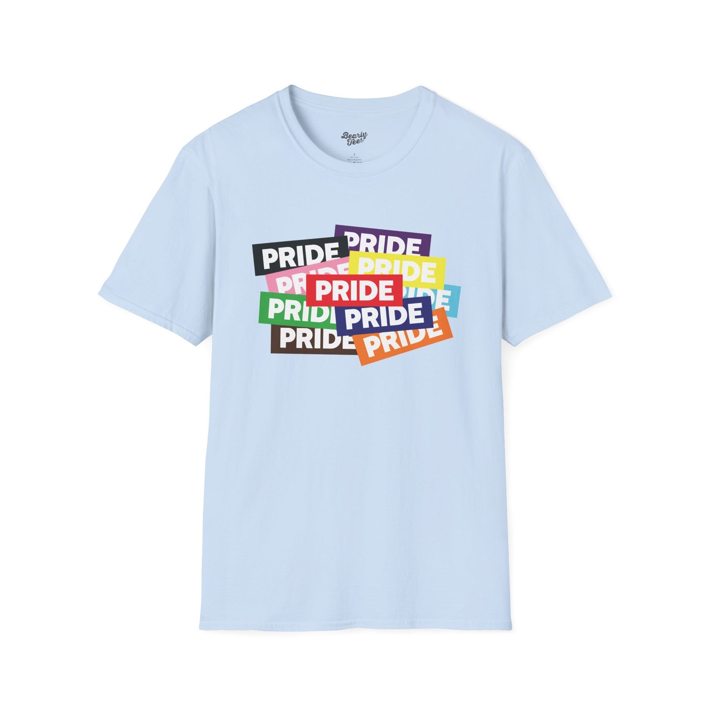 Pride Labels