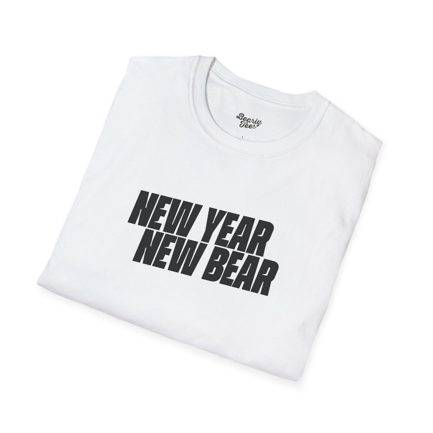 New year, new bear