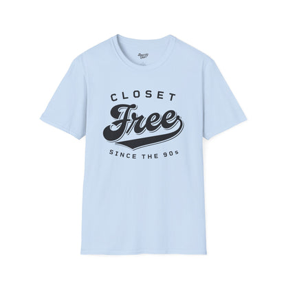 Closet free