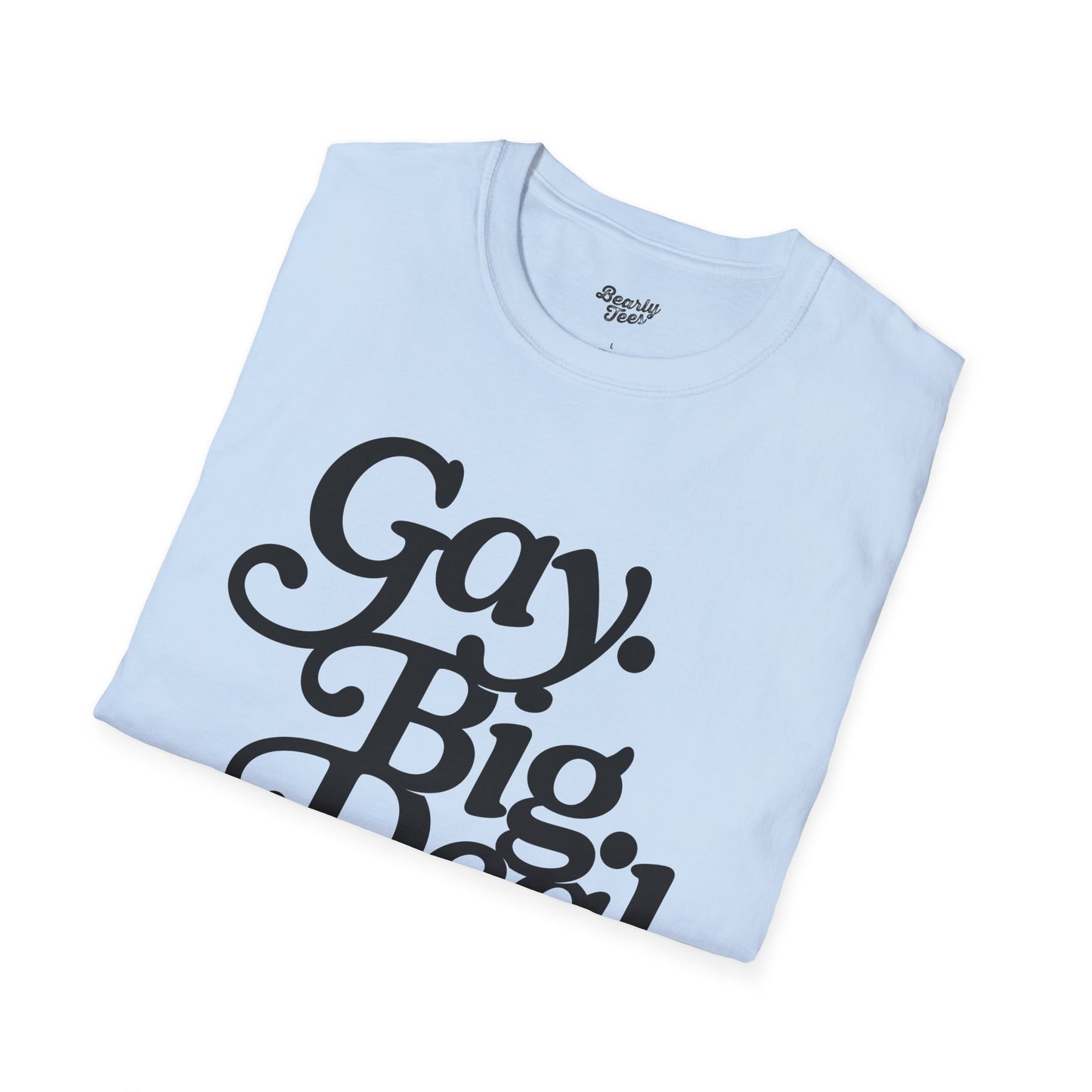 Gay. Big. Deal.
