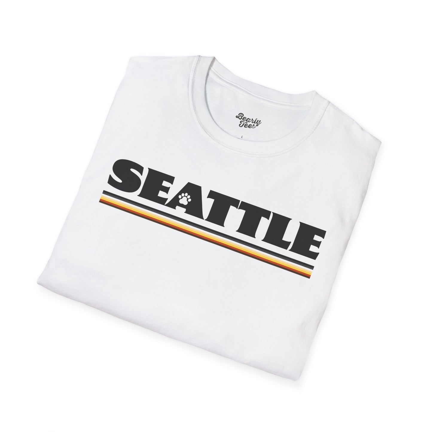Seattle Bear Pride T-Shirt