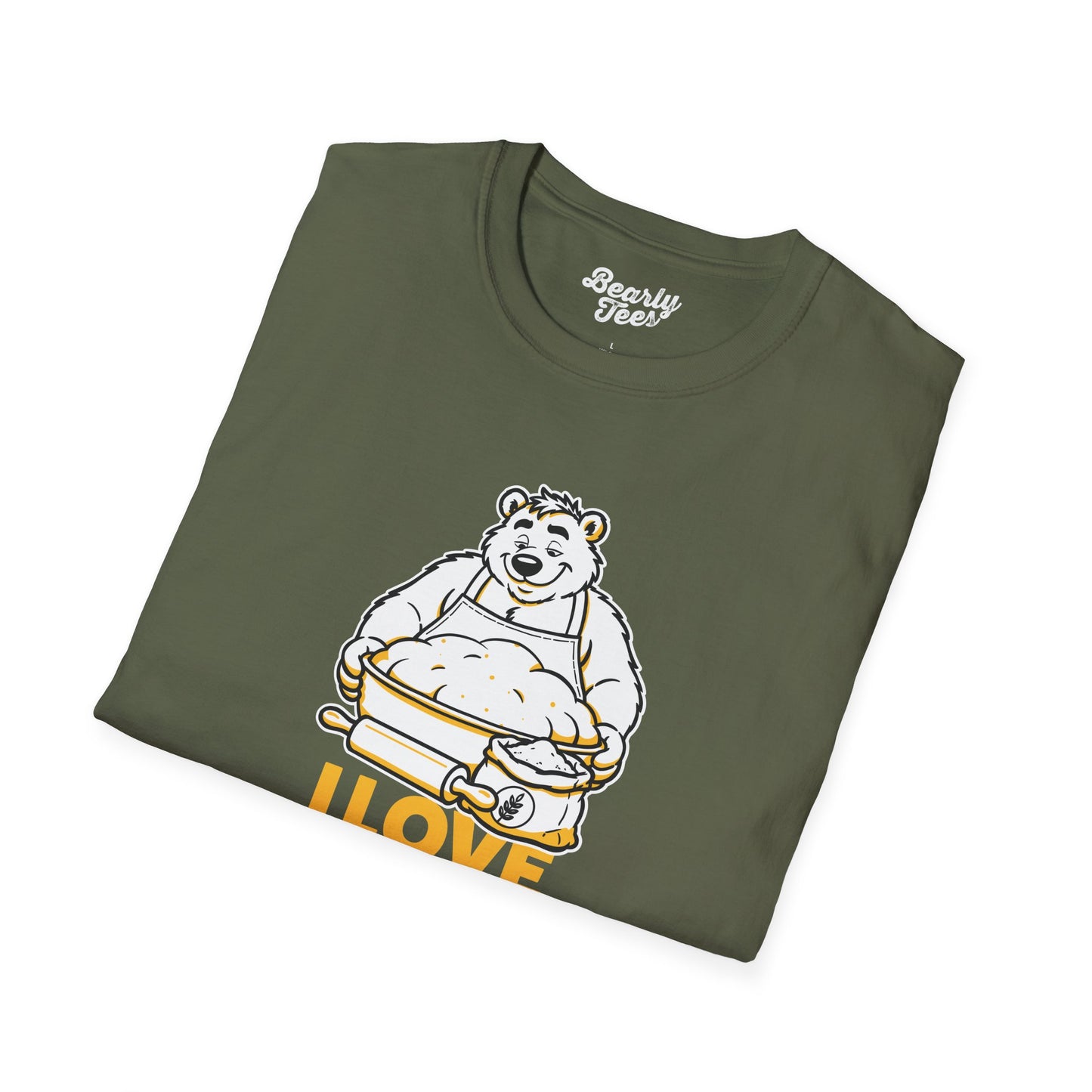 Hot Bear Baker 3