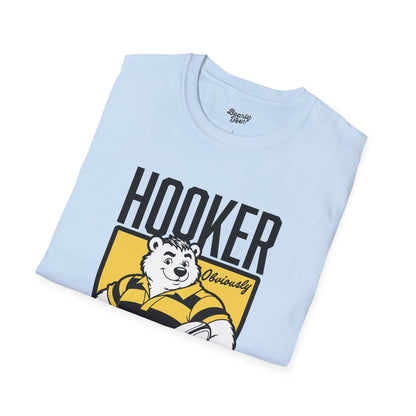 Hooker. Obviously.
