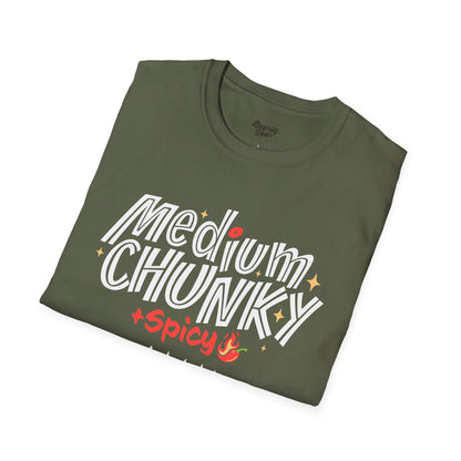 Medium Chunky T-Shirt