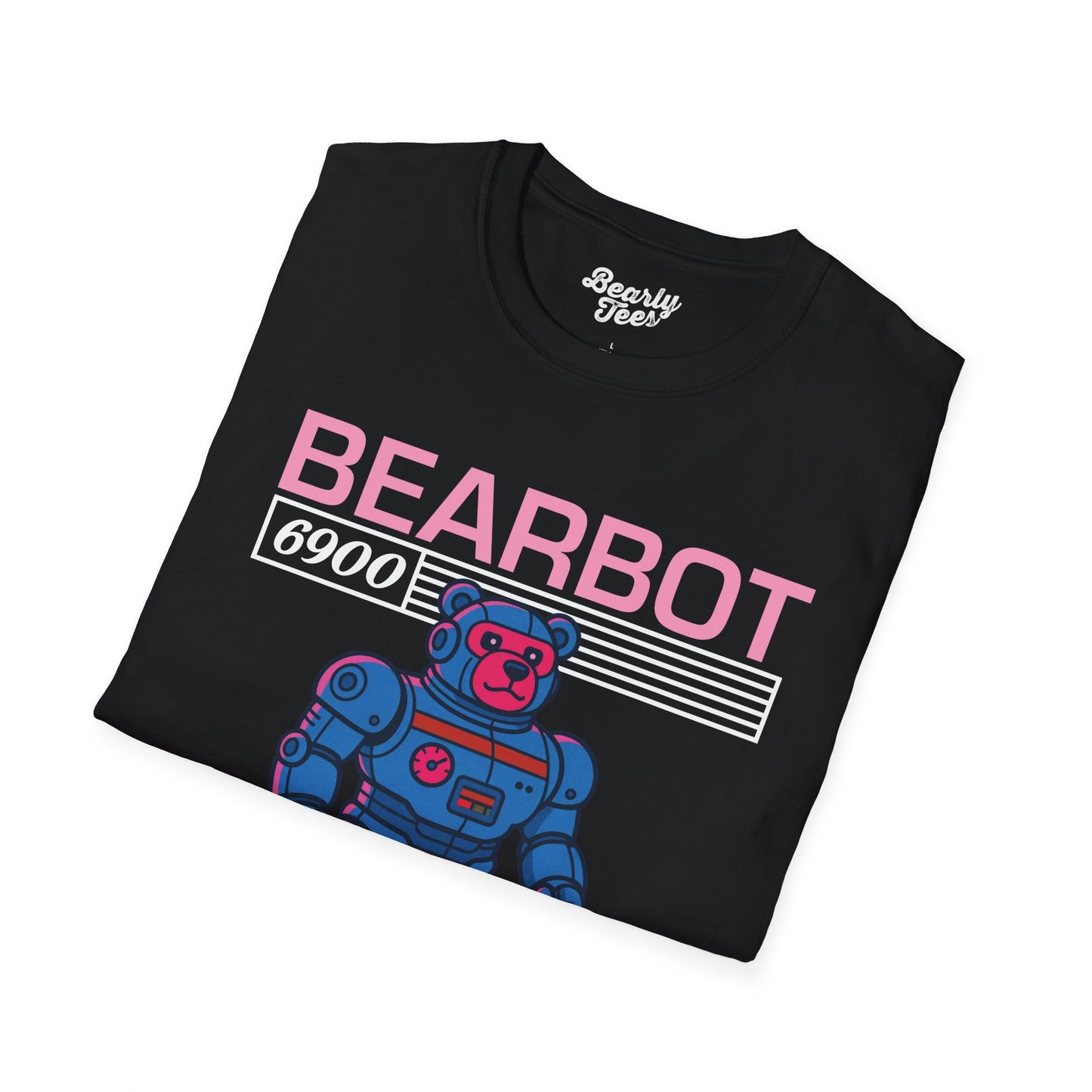 Bearbot 6900 T-Shirt